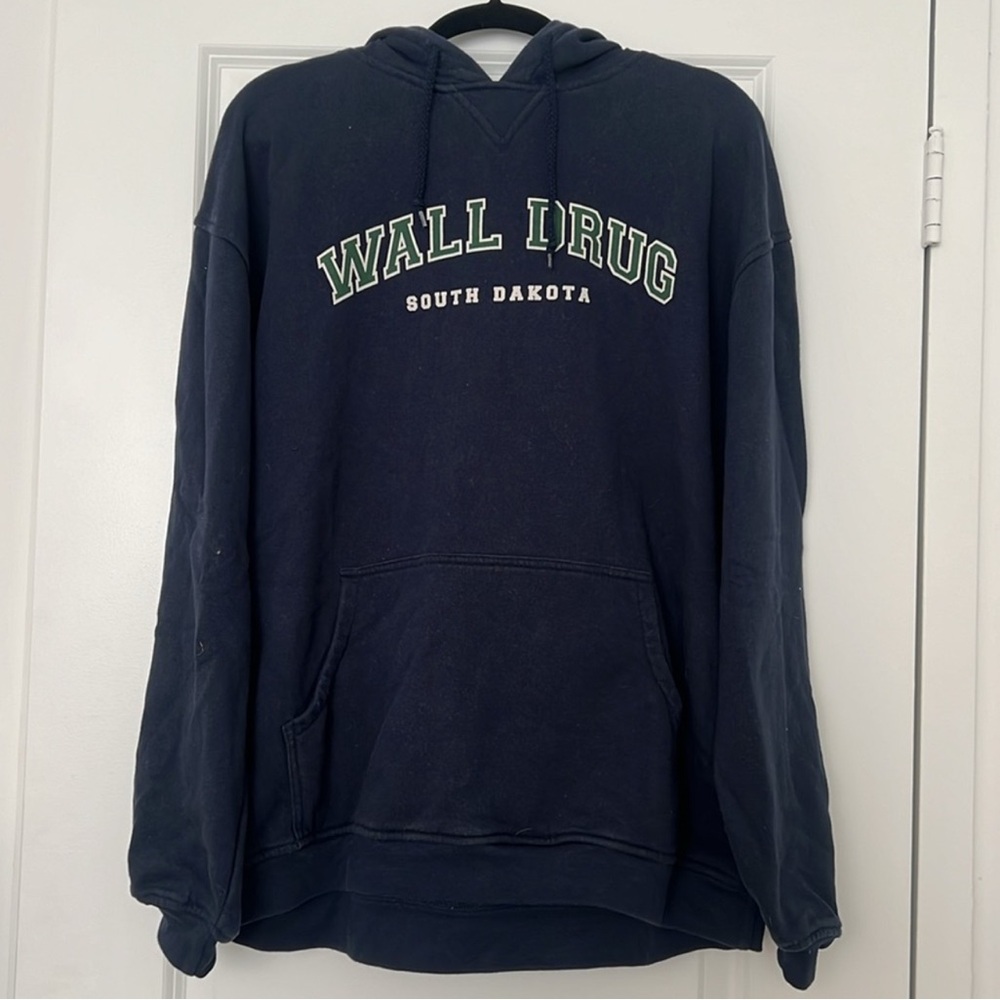 Oura Blue Sweater Classic Design